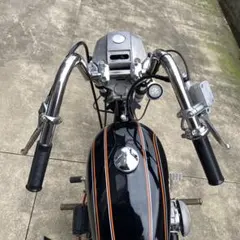 ハーレー ショベル ナイスモーターサイクル Eキャブカバー - メルカリ