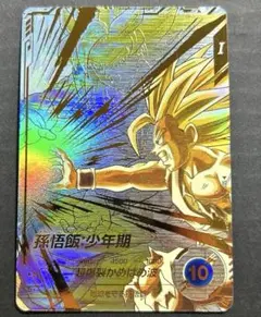 ドラゴンボールダイバーズ アドバンスパック 孫悟空 Nパラレル APT-002