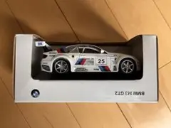 BMW M3 GT2 ミニカー