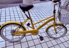 トゥイーティー 折りたたみ自転車 - メルカリ