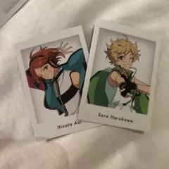 あんスタ 10周年特典ぱしゃっつ 宙 ひなた