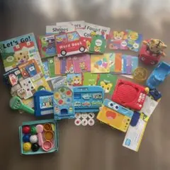 こどもちゃれんじ　イングリッシュセット