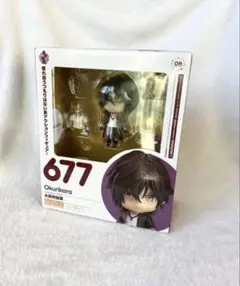 刀剣乱舞 ねんどろいど 大倶利伽羅