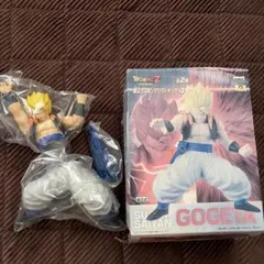 ドラゴンボール 組立式DXソフビフィギュア4 ゴジータのサムネイル
