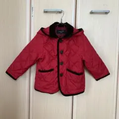 COMME CA ISM コート　ダウン