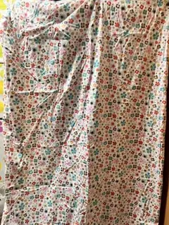 ベルメゾン ミニラボ 敷き布団用カバー シングルサイズ S