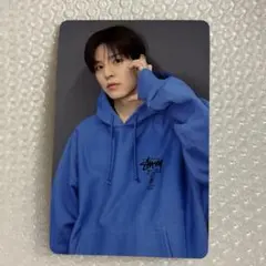 straykids スンミン タレントカード