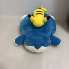 2026年最新】カビゴン ピカチュウ ぬいぐるみの人気アイテム - メルカリ