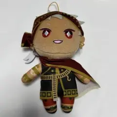 ツイステ　EX 寮服　カリム　ぬいぐるみ　マスコット