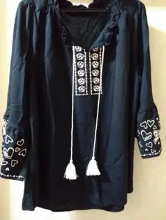 アンドラブ　チュニック