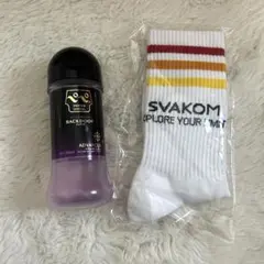 ぺぺ SPECIAL バックドア ローション ＆ SVAKOM ソックス