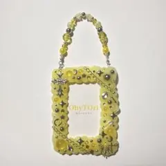 No.7 ハンドメイド ホイップデコ トレカケース