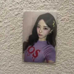 ITZY ユナ IceCream makestar トレカ 3枚セット - メルカリ