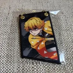 【新品未使用】 鬼滅の刃 無限城編 ランダムワッペンチャーム 我妻善逸