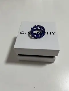 GIVENCHY Chainring Blue