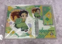 朧*様 鬼滅の刃 悲鳴嶼行冥 銀だこ アクリルスタンド アクリル 