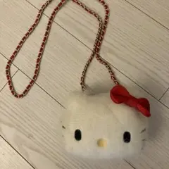 ハローキティ　Nina mew ニーナミュウコラボ　ぬいぐるみマスコットサンリオ 2025年最新】ニーナミュウ キティの人気アイテム - メルカリ