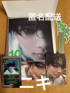 ENHYPEN unleash engene ニキセット