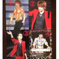 Hey! Say! JUMP 写真 ブロマイド