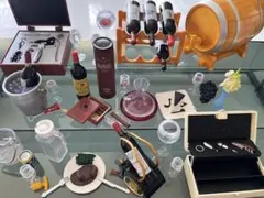コンプリート】オルカラ☆紅酒的藝術文化（紅酒的芸術文化）ワイン 