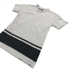 ユナイテッドアローズ《UNITED ARROWS》半袖 ボーダー Ｔシャツ Ｓ
