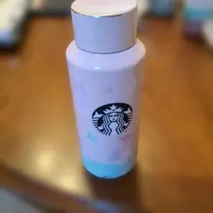 Starbucks2021年 桜デザイン ステンレス水筒