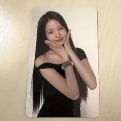 b*R様 NiziU NEW EvoNUtion会場限定 フォトカ アヤカ 東京