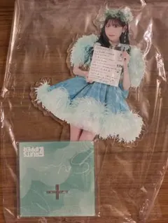 FRUITS ZIPPER 櫻井優衣 デカアクスタ アクスタ　ラッフル