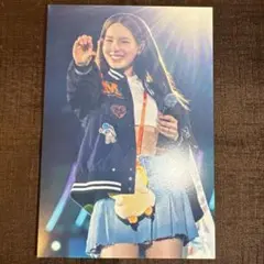 NiziU マコ ココナッツフェス ラントレ