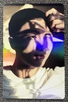 BTS ナムジュン ハピエバ トレカ BTS RM Indigo 公式 ユニバ 限定特典 トレカ ナムジュン - メルカリ