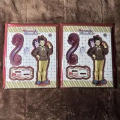 鬼滅の刃バレンタイン＆ホワイトデーランダムアクリルスタンドB不死川玄弥