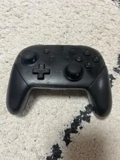 Nintendo Switch Pro Controller ブラック