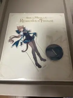 原神 フォンテーヌ展 リネット アクリルスタンド