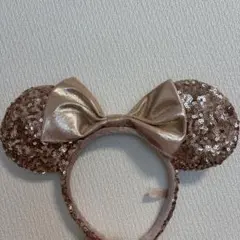 ディズニースパンコールカチューシャ