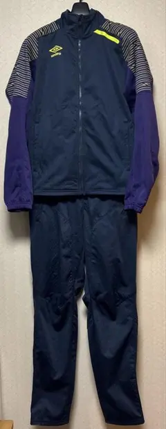 アンブロ PRO-TR サーモシェルジャケット・パンツ上下セットM