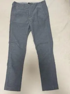 値下げ！BEAMS ストレッチ　テーパードパンツ