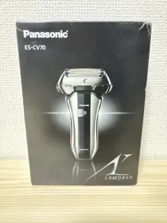 Panasonic ラムダッシュ ES-CV70 長期保証残有り 2023年製 - メルカリ