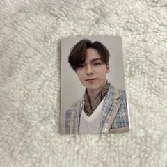 SEVENTEEN ひとりじゃない バーノン トレカ