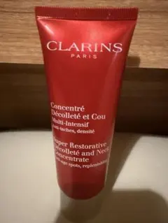 CLARINS スープラ R ネックデコルテ コンセントレイトのサムネイル
