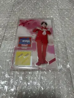 M!LK 吉田仁人 HAPPY! HAPPY! HAPPY! 赤色衣装 アクスタ - メルカリ