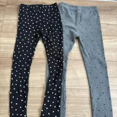 リブレギンス2枚セット