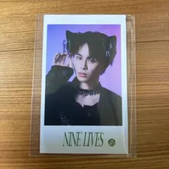 超特急　NINE LIVES ミニフォト　Real? タクヤ　59