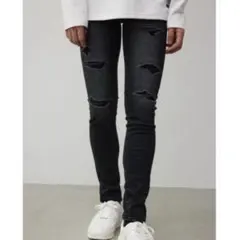 azul by moussy スキニー　L ストリートのサムネイル