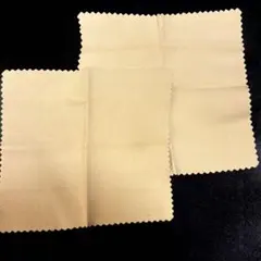 ハープ社製 セーム革/約15㎝×15㎝