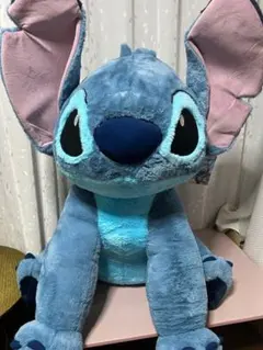 2025年最新】特大 スティッチ ぬいぐるみの人気アイテム - メルカリ