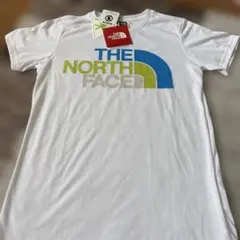 THE NORTH FACE COLORFUL LOGO TEE 新品タグ付き