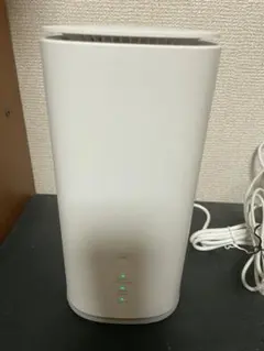 Speed Wi-Fi HOME 5G L13 ホワイト【やや難あり】