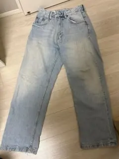 ZARA loose fit jeans EUR36のサムネイル