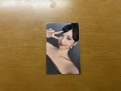 MISAMO masterpiece ハイタッチ　トレカ　モモ