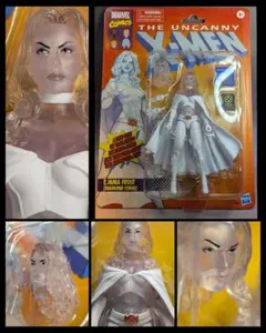 新品未使用・未開封 マーベル・レジェンド・エマ・フロスト ダイヤモンド・フォーム